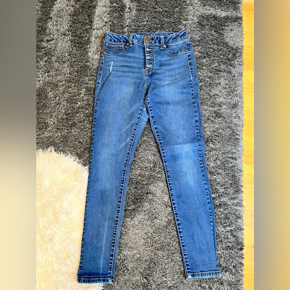 Maurice’s High Rise High Waist Jeans